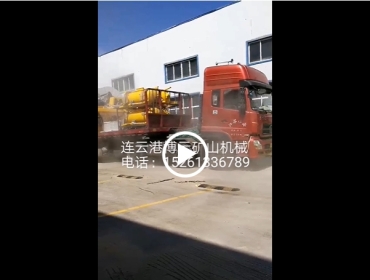 陶瓷過濾機發(fā)貨現(xiàn)場